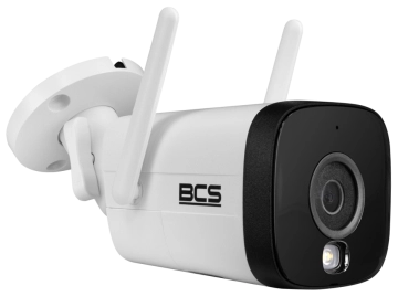 BCS-L-TIP15FSR3L3-W-Ai Bezprzewodowa kamera IP BCS LINE, 5Mpx, WiFi