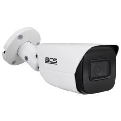 BCS-L-TIP25FSR5-AI2 Kamera IP BCS tubowa 5Mpx