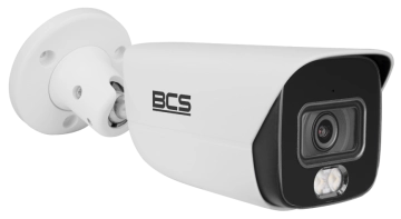BCS-L-TIP26FCR5L5-Ai1 Kamera tubowa IP BCS 6Mpx