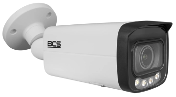 BCS-L-TIP44VCR6L6-Ai1 Kamera IP BCS tubowa 4Mpx