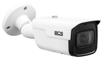 BCS-L-TIP45VSR6-Ai1(2) Kamera IP BCS tubowa 5Mpx