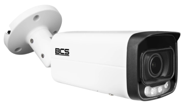 BCS-L-TIP48FCR6L5-Ai1 Kamera IP BCS tubowa 8Mpx