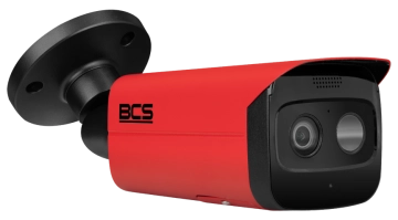 BCS-L-TIP541FSR3-FDT(0401) Kamera tubowa radiometryczna do rozpoznawania pożaru