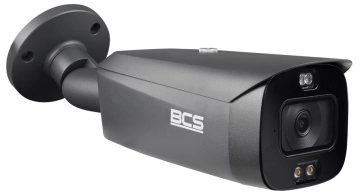 BCS-L-TIP55FCR3L3-AI1-G(3) Kamera IP BCS tubowa 5Mpx