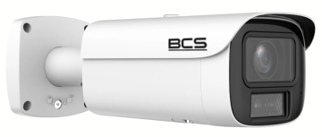 BCS-L-TIP64VCR6L6H-Ai2 Kamera IP BCS tubowa 4Mpx