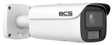 BCS-L-TIP65VCR6L6-Ai2 Kamera IP BCS tubowa 5Mpx