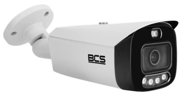 BCS-L-TIP66VCR6L6-Ai1 Kamera tubowa IP BCS 6Mpx