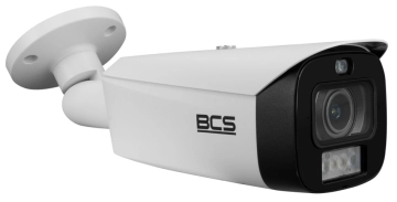 BCS-L-TIP68VCR6L6-Ai1 Kamera IP BCS tubowa 8Mpx
