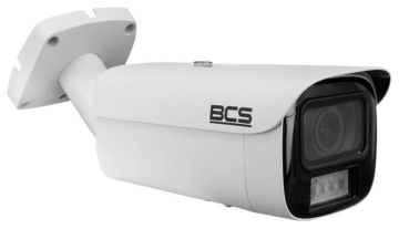 BCS-L-TIP68VCR6L6-Ai2 Kamera IP BCS tubowa 8Mpx
