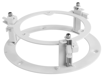BCS-L-UWS3 Uchwyt sufitowy wpuszczany do kamer kopułowych szklanych BCS LINE