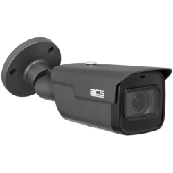 BCS-L-TIP58VSR6-AI1-G(2) Kamera IP BCS tubowa 8Mpx