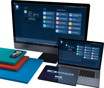 BCS-M-LPOS Licencja do aplikacji BCS Manager