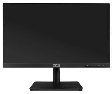 BCS-MLED22FHD Przemysłowy monitor LCD 22 cale do pracy ciągłej 24/7 BCS UNIVERSAL