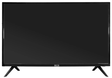 BCS-MLED32FHD Przemysłowy monitor LCD 32 cale do pracy ciągłej 24/7 BCS UNIVERSAL