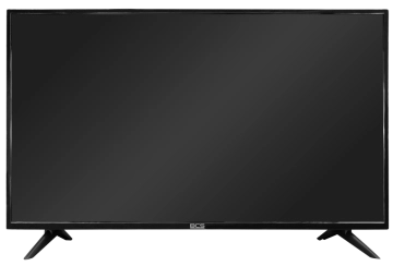 BCS-MLED43FHD Przemysłowy monitor LCD 43 cale do pracy ciągłej 24/7 BCS UNIVERSAL