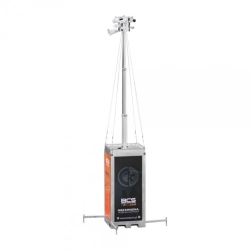 BCS-MCAM01 Mobilna wieża BCS MobilCAM