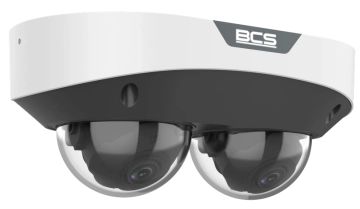 BCS-P-DIP2X4FSR3-Ai1 Kamera panoramiczna IP 4MPx BCS POINT
