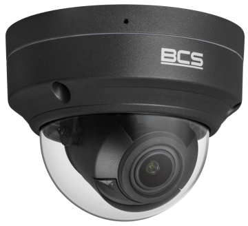 BCS-P-DIP45VSR4-Ai-G Kamera IP BCS POINT kopułkowa 5Mpx