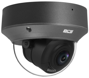 BCS-P-DIP54VSR4L4-Ai2-G Kamera IP BCS POINT kopułkowa 4Mpx