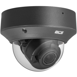 BCS-P-DIP55VSR4-Ai2-G Kamera IP BCS POINT kopułkowa 5Mpx