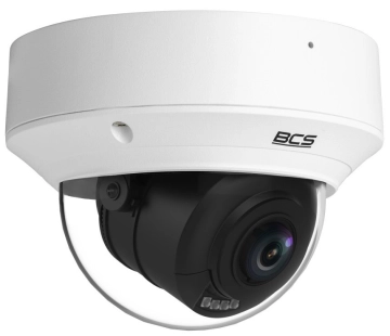 BCS-P-DIP58VSR4L4-Ai2 Kamera IP BCS POINT kopułkowa 8Mpx