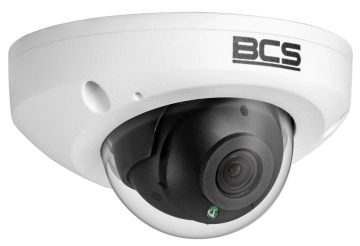 BCS-P-DMIP28FSR3 Kamera IP BCS POINT kopułkowa 8Mpx