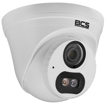 BCS-P-EIP18FSR3L3-Ai(2) Kamera IP BCS POINT kopułkowa 8Mpx