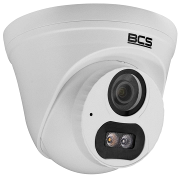 BCS-P-EIP18FSR3L3-Ai Kamera IP BCS POINT kopułkowa 8Mpx