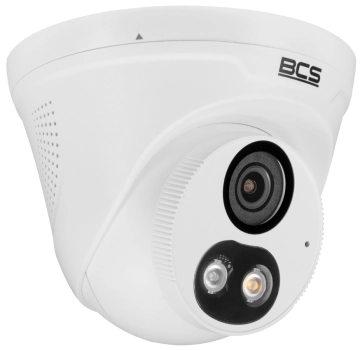 BCS-P-EIP18FSR3L3-Ai1(2) Kamera IP BCS POINT kopułkowa 8Mpx