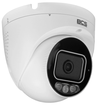 BCS-P-EIP25FSR3L3-Ai2(2) Kamera IP BCS POINT kopułkowa 5Mpx