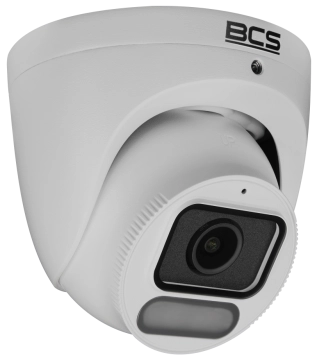 BCS-P-EIP26FCL3-Ai1 Kamera IP BCS POINT kopułkowa 6Mpx