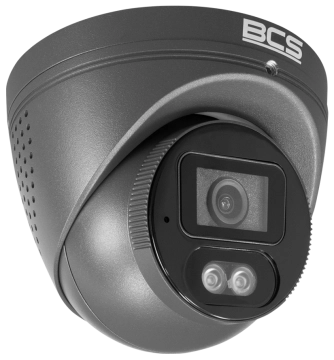 BCS-P-EIP26FSR3L3-Ai2-G Kamera IP BCS POINT kopułkowa 6Mpx