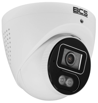 BCS-P-EIP26FSR3L3-Ai2 Kamera IP BCS POINT kopułkowa 6Mpx