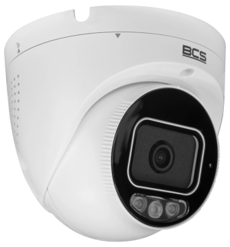 BCS-P-EIP35FCR3L3-Ai2 Kamera IP BCS POINT kopułkowa 5Mpx