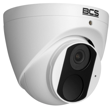 BCS-P-EIP501FIR3-Ai Kamera IP BCS POINT kopułkowa 5Mpx, ISL