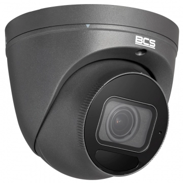 BCS-P-EIP55VSR4-Ai1-G Kamera IP BCS POINT kopułkowa 5 Mpx