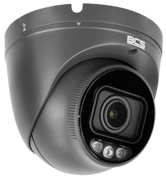 BCS-P-EIP58VSR4L4-Ai2-G Kamera IP BCS POINT kopułkowa 8Mpx