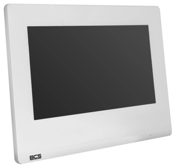 BCS-P-MON7100W Monitor wideodomofonowy IP BCS POINT