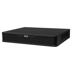 BCS-P-NVR0401-4K-4P(3) Rejestrator BCS POINT 4 kanałowy IP