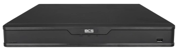 BCS-P-NVR0902-4KE(3) Rejestrator BCS POINT 9-kanałowy IP