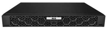 BCS-P-NVR1602-A-4K-16P(5) Rejestrator IP PoE BCS POINT 16 kanałowy