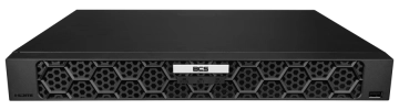 BCS-P-NVR0902-A-4K(5L) Rejestrator IP BCS POINT 9 kanałowy