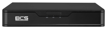 BCS-P-NVR104-4KE Rejestrator IP BCS POINT 4-kanałowy, ISL