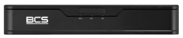 BCS-P-NVR108-4KE Rejestrator IP BCS POINT 8-kanałowy, ISL