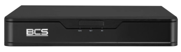BCS-P-NVR116-4KE Rejestrator IP BCS POINT 16-kanałowy, ISL