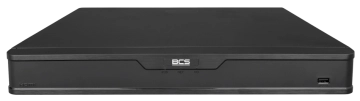 BCS-P-NVR216-4KE Rejestrator IP BCS POINT 16-kanałowy, ISL