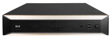 BCS-P-NVR3208R-A-4K-Ai2 Rejestrator IP BCS POINT 32 kanałowy