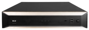 BCS-P-NVR6408R-A-4K-Ai2 Rejestrator IP BCS POINT 64 kanałowy