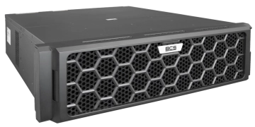 BCS-P-NVR6416R-8KR Rejestrator IP 64-kanałowy BCS POINT