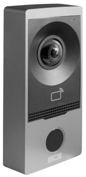 BCS-P-PAN1000G Zewnętrzny panel wideodomofonowy IP BCS POINT z czytnikiem, natynkowy